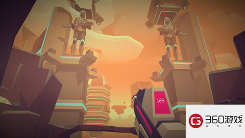 又有新料 手机版“无人深空”《Morphite》场景曝光