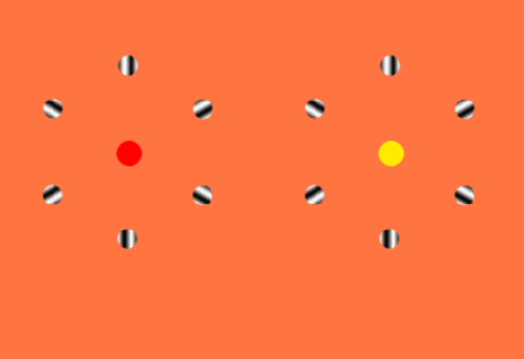 [趣图] 让你大脑崩溃的错觉图