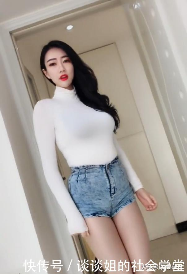 摄影:长腿高个子美女