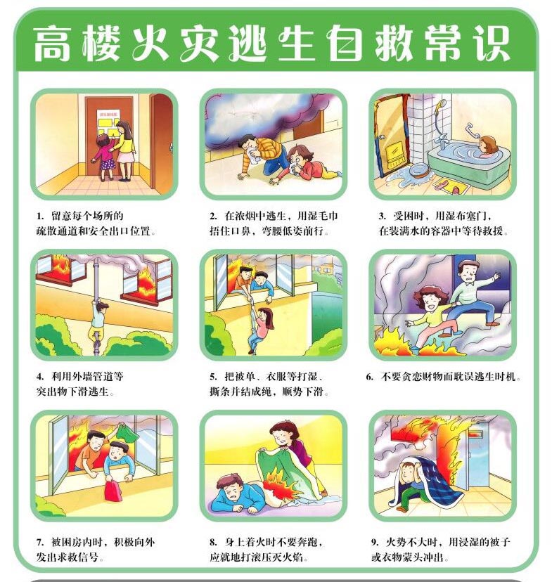 火灾自救逃生知识 t018cfe723b4f0ec456.jpg