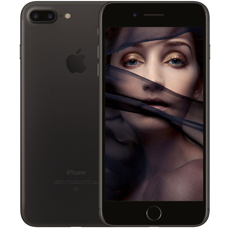 iPhone7P 32G 磨砂黑