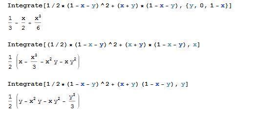 为什么我用MATLAB和mathematica计算积分结