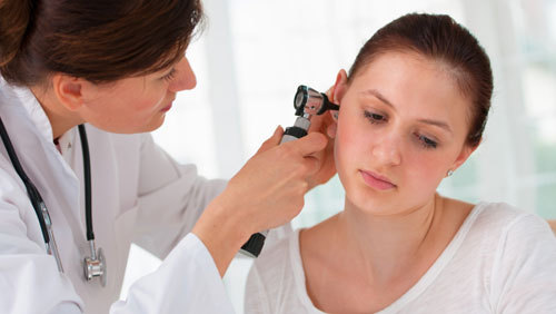 弥漫性外耳道炎_360百科