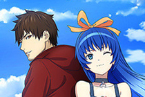 动画《消灭都市》OP视频公开！