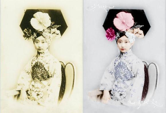 清朝第一美女格格完颜立童记