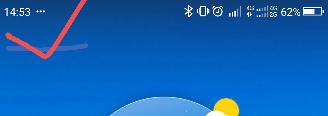 不喜欢左上角qq微信消息提示.,怎样改回原来普