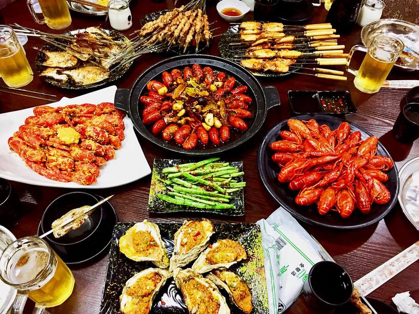 饕餮大餐87