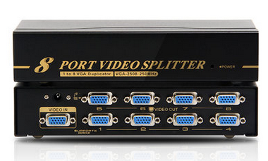 一台主机做服务器 带几个显示器 怎么设置_36