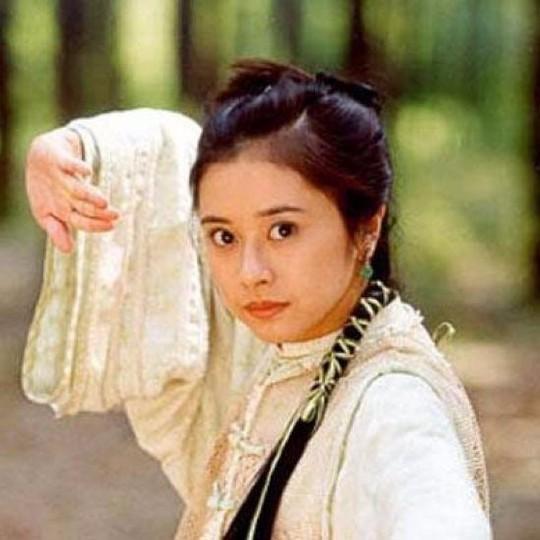 盘点96版《笑傲江湖》主演现状 二婚嫁