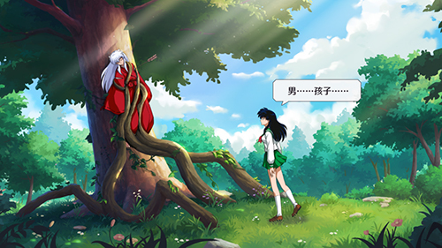 现世预告！《犬夜叉-觉醒》将携唯美战国风席卷萤火虫漫展！