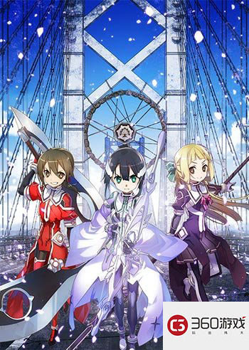 动漫改编手游《结城友奈是勇者：闪光的花结》公布