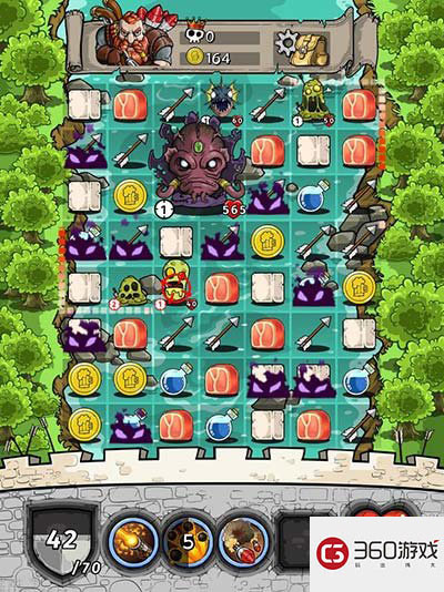 三消幻想RPG 日本独立手游《酒馆勇士》第一季度发布