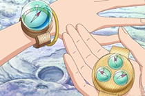 《海贼王》推出记录指针手表 全球限量发售