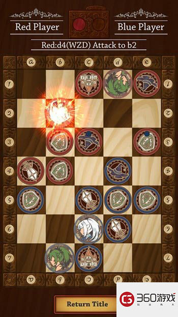 来一局对弈吧 战术棋盘游戏《罗迪杰》正式发布