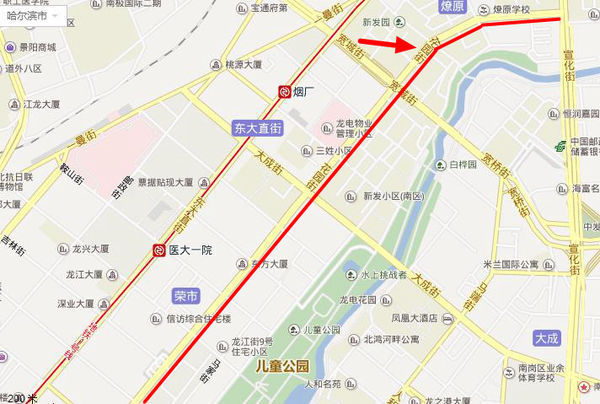 哈尔滨南岗区花园街邮政编码是多少?_360问答