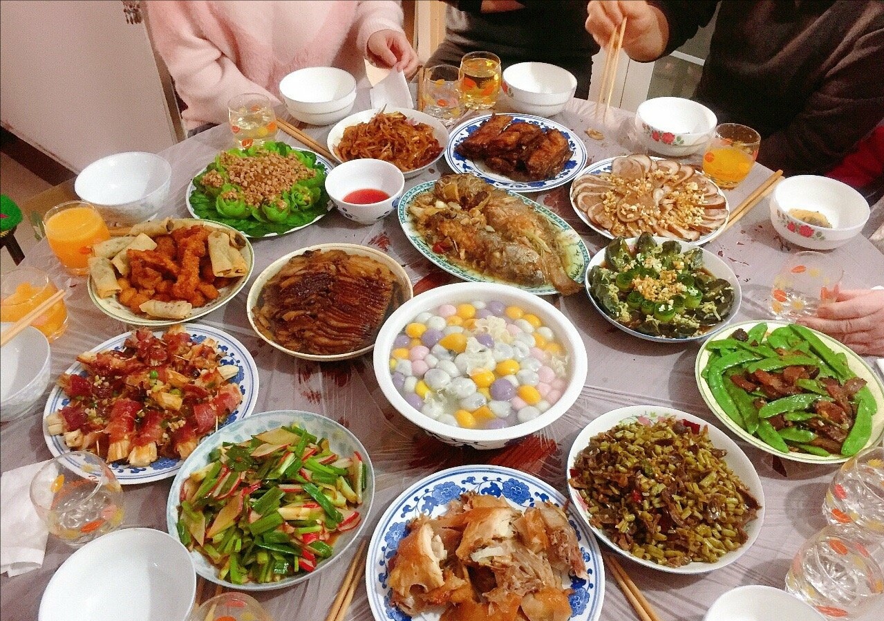 饕餮大餐40