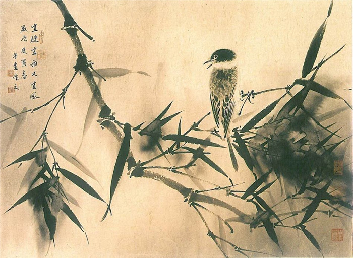 周午生作品欣赏