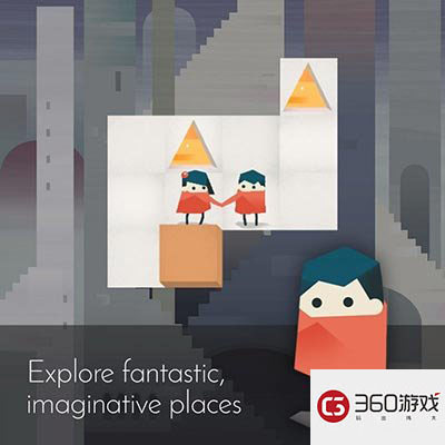 清新可爱风格的禅意解谜游戏 《连线双子》本周来临