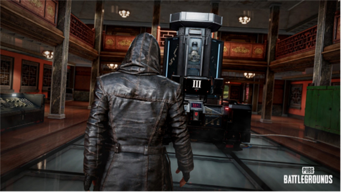 PUBG 27.2版本更新 荣都交易所正式开始营业