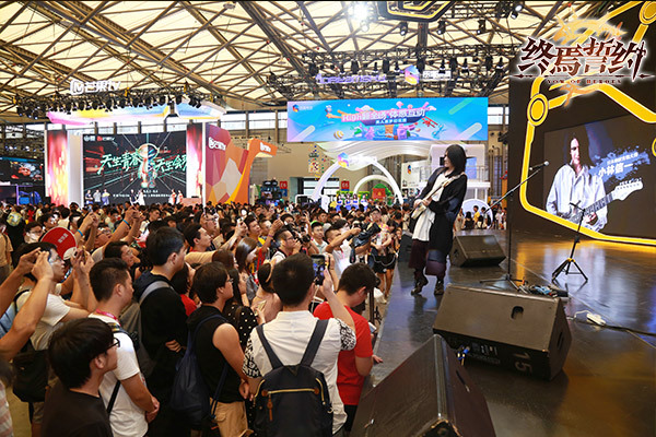 《终焉誓约》CJ现场亮相：二次元顶级KOL齐助阵 打造视听盛宴(《终焉誓约》评测)