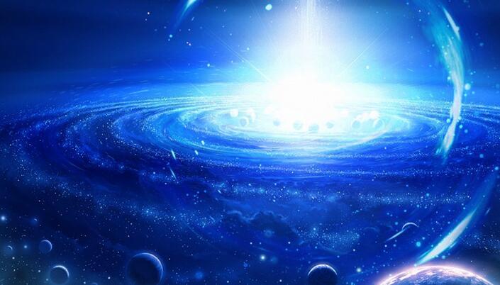 皮肤 星空 宇宙图片