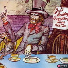 everything stops for tea