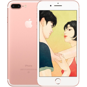 iPhone7P 32G 玫瑰金