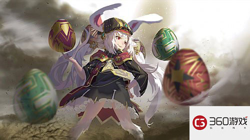 华丽的画风 雷亚新作《Sdorica》将于四月开测