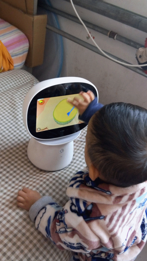 请放下手机,和巴迪一起多陪陪孩子