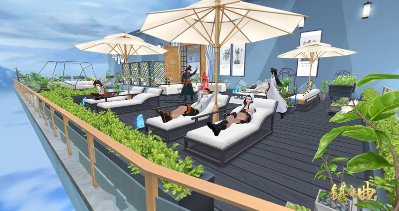 家装评比大赛《镇魔曲》双节活动重磅上线