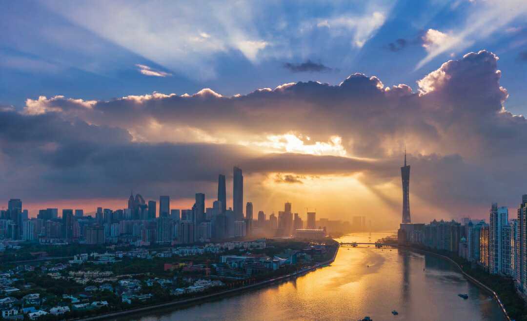 广州城市美景4