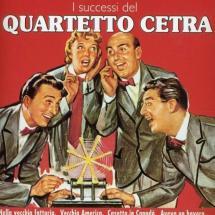 i successi del quartetto cetra