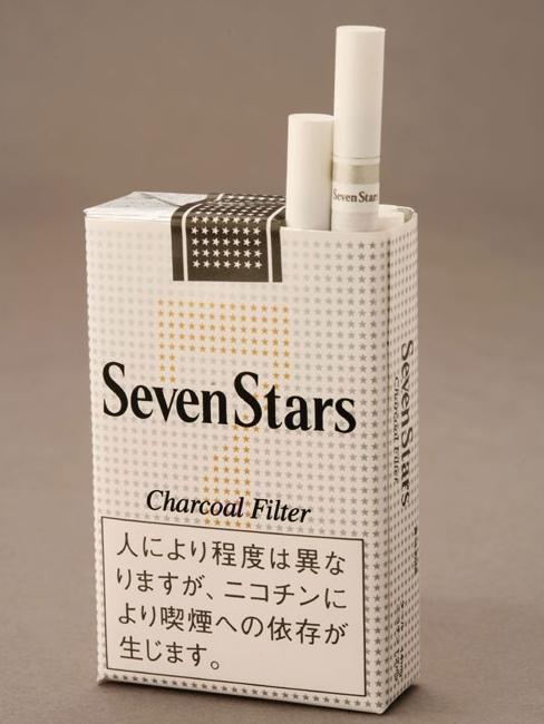 珠海哪有日本七星seven star香烟卖_360问答