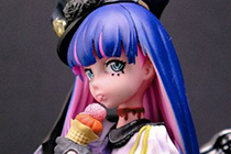 《吊带袜天使》手办：另类的美艳