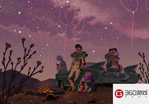 奇幻冒险即将启程 “小3传奇”团队新作《Guildlings》年内上线 