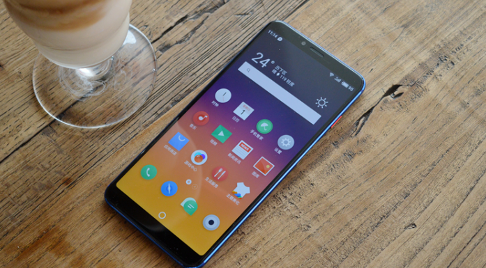 青年良品的新一代冲锋者--魅蓝E3试玩