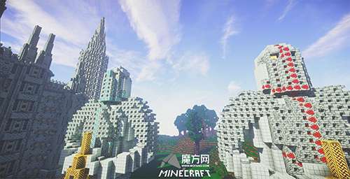 国外建筑设计师MC作品