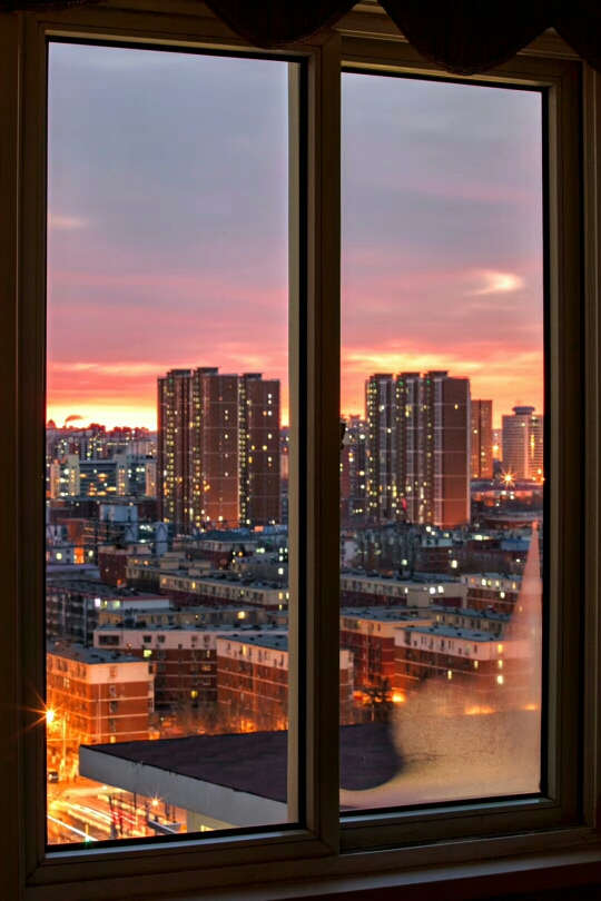 窗外风景_360社区
