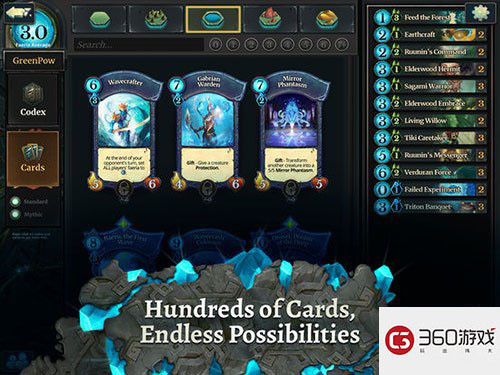 比炉石更烧脑 集换式卡牌新作《Faeria》正式上架