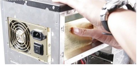 关于电脑DIY主机的安装步骤及需要注意事项_