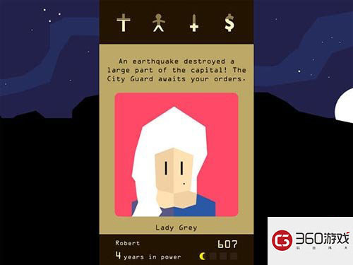 DLC将免费 年度十佳游戏《Reigns》续作即将推出
