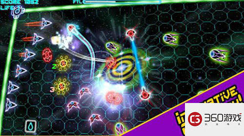 高速飞行的飞船回来了 《超级光速EX》登陆移动平台