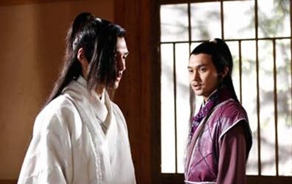 陆小凤开后宫 盘点那些基情四射的古装CP