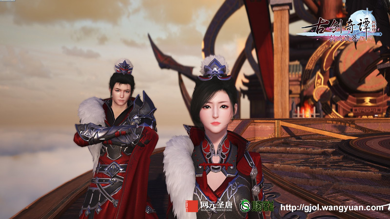 《古剑奇谭网络版》博也答疑：剑匣、狮子头、背包