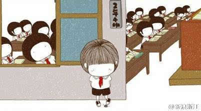 孩子学习懒惰的后果 t01ebf0bb6ac73c20df.jpg