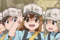 日本小学女生COS血小板引关注 太可爱令人无法自已