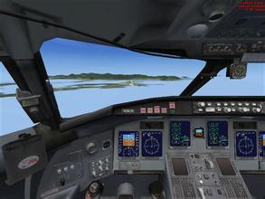 微软模拟飞行10操作