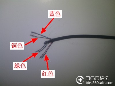 线控的原理图_自制索尼摄像机线控器原理图和说明,其实很简单(2)