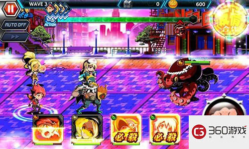 主打校园王道热血 SNK新作《你是英雄：对决》公布