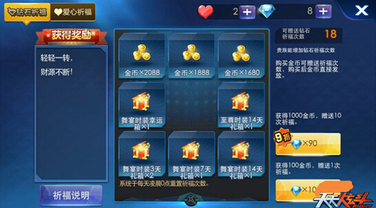 天天炫斗凯瑟琳时装